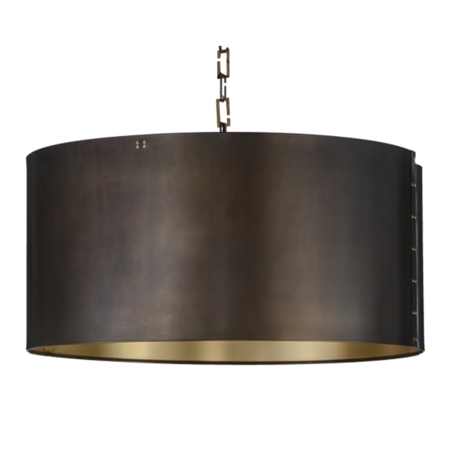 Meyda Tiffany Cilindro 12 Light 42" Wide Pendant