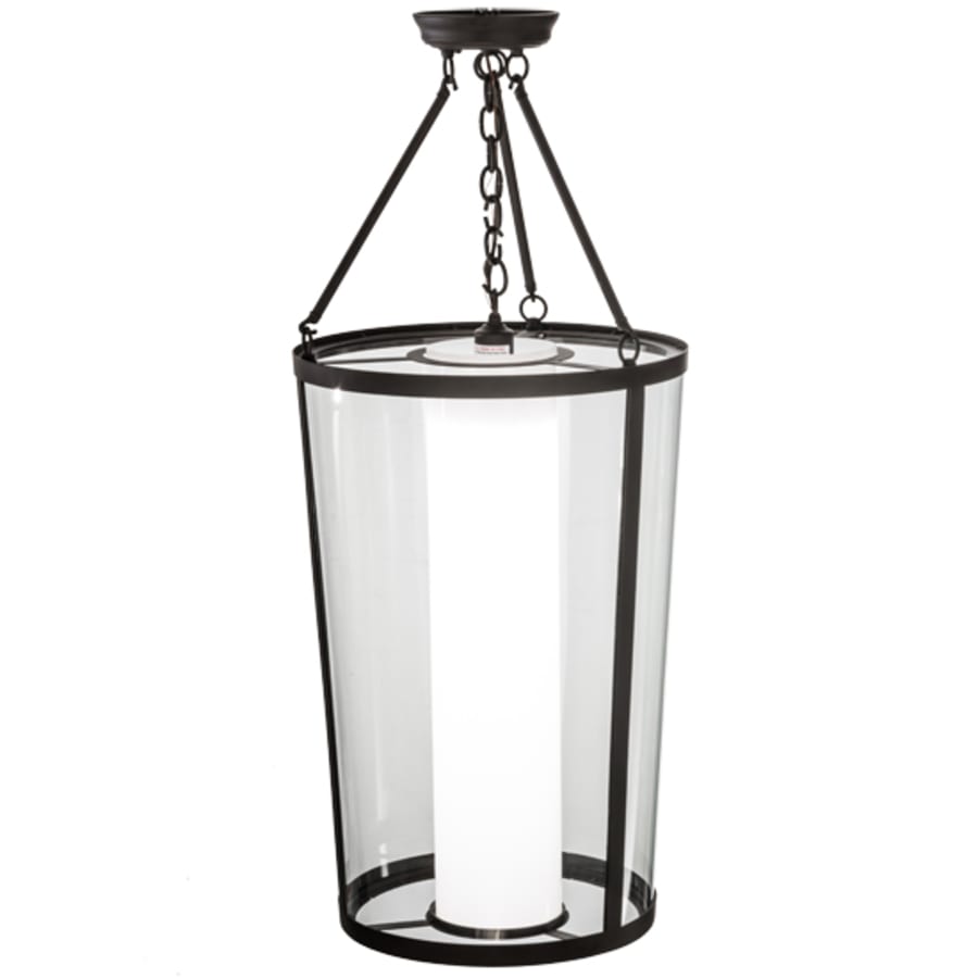 Meyda Tiffany Cilindro Tapered 18" Wide Pendant
