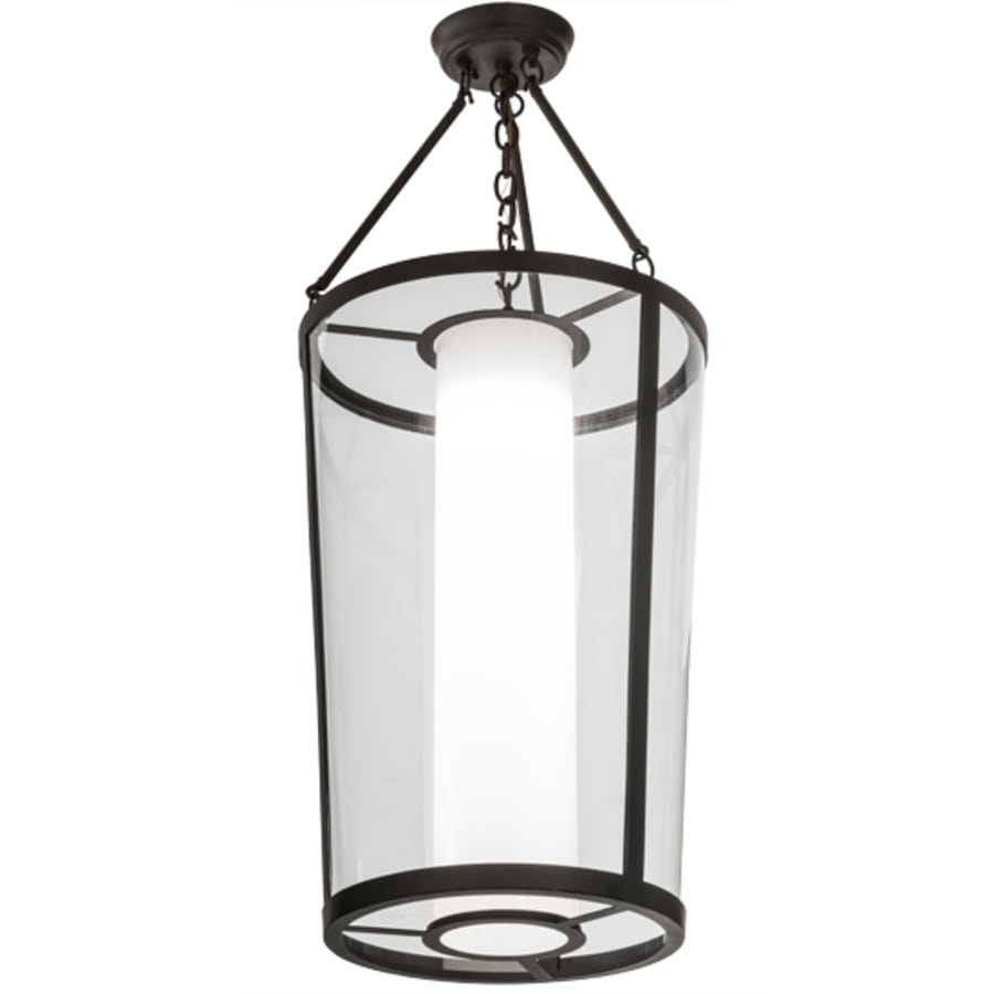 Meyda Tiffany Cilindro Tapered 18" Wide Pendant