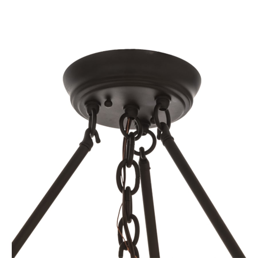 Meyda Tiffany Cilindro Tapered 18" Wide Pendant