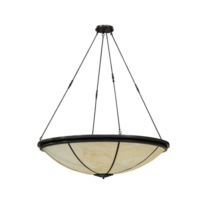 Meyda Tiffany Commerce 8 Light 72" Wide Pendant