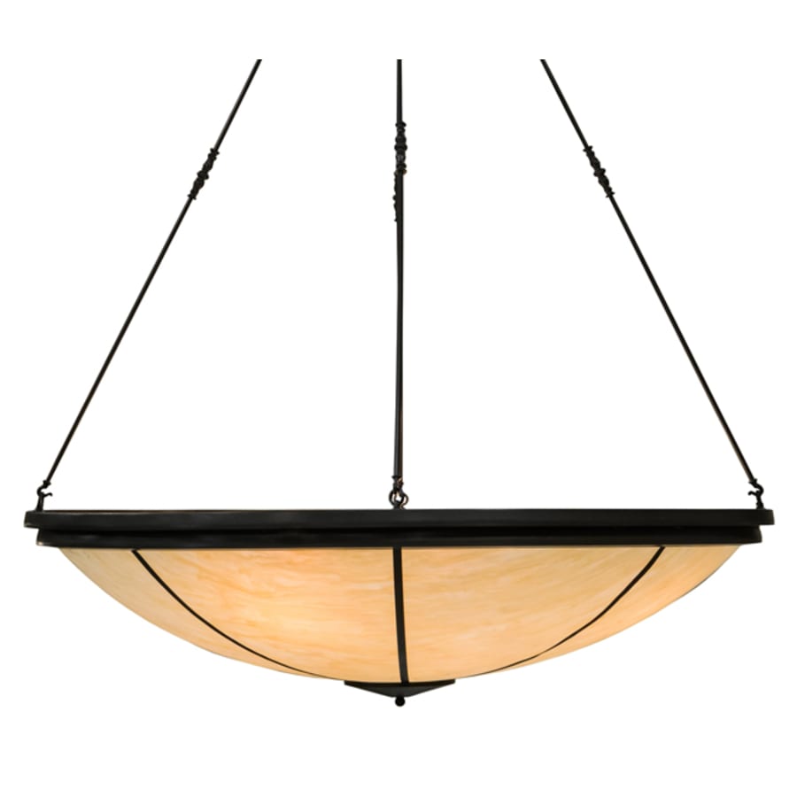 Meyda Tiffany Commerce 8 Light 72" Wide Pendant