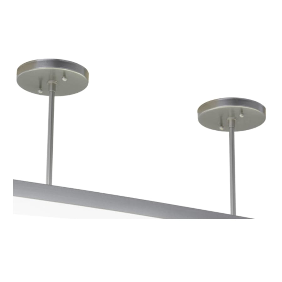 Meyda Tiffany Convex 3 Light 44" Wide Linear Pendant