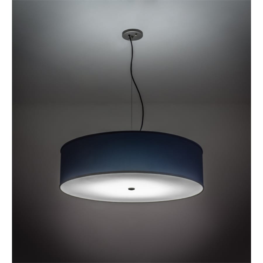Meyda Tiffany Cilindro 30" Wide Pendant