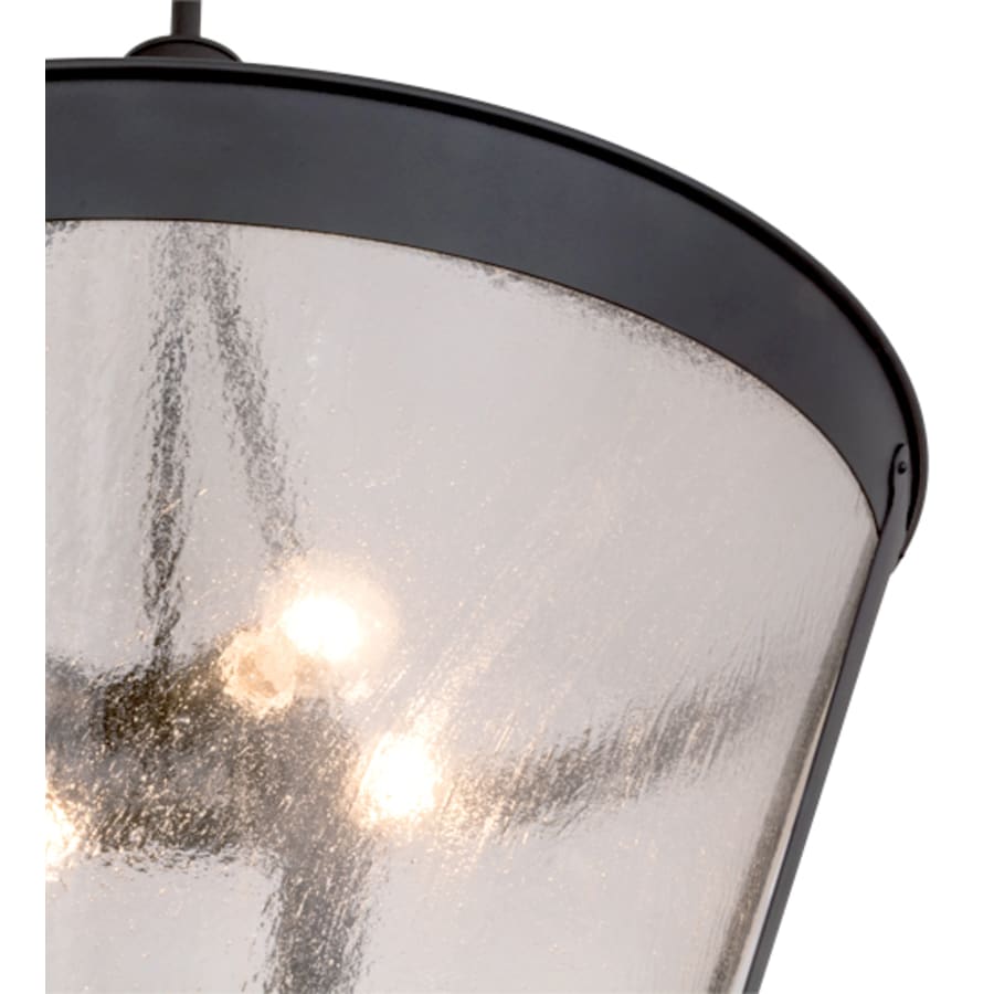 Meyda Tiffany Sutter 4 Light 29" Wide Pendant