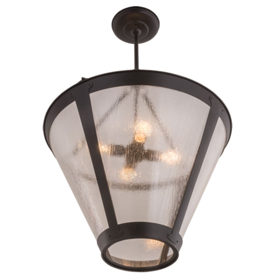 Meyda Tiffany Sutter 4 Light 29" Wide Pendant