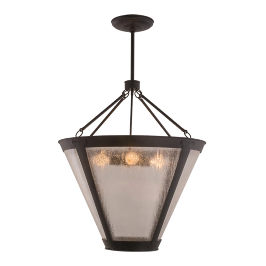 Meyda Tiffany Sutter 4 Light 29" Wide Pendant