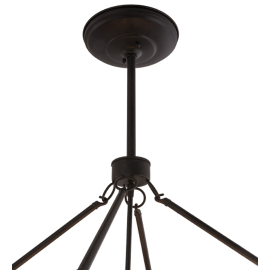 Meyda Tiffany Sutter 4 Light 29" Wide Pendant