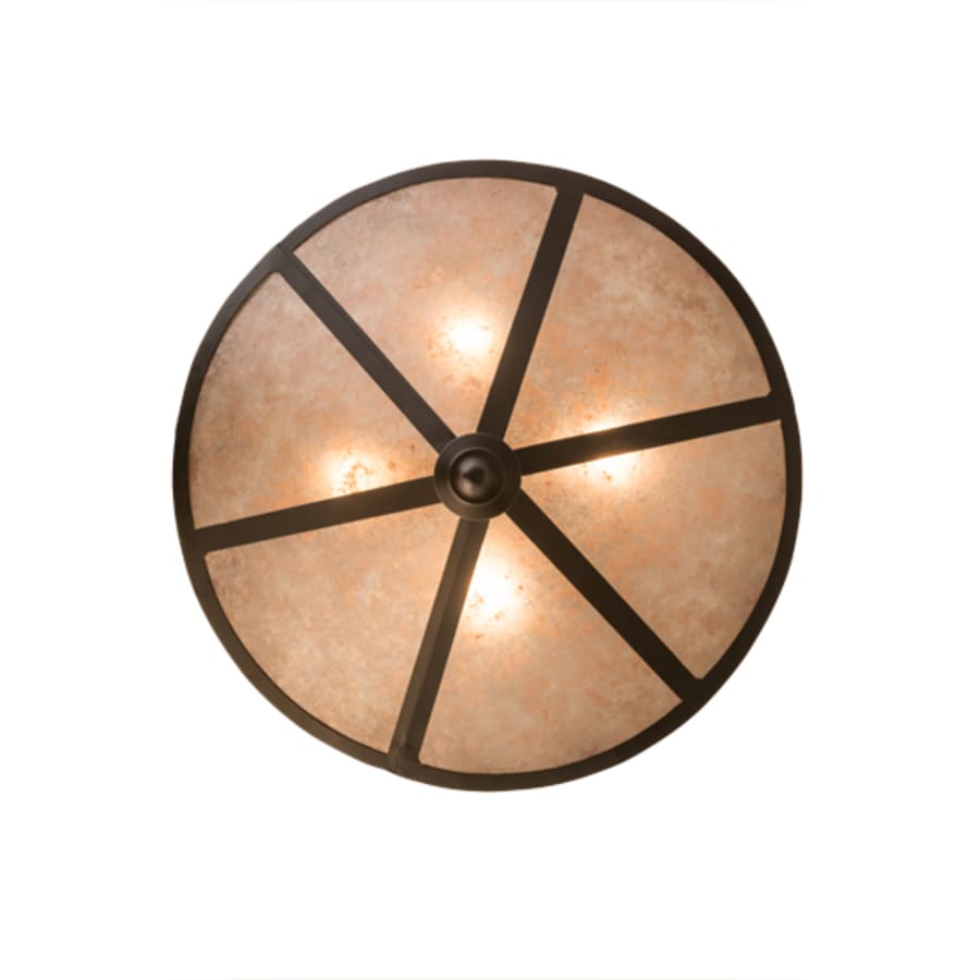 Meyda Tiffany Ducks in Flight 4 Light 24" Wide Pendant