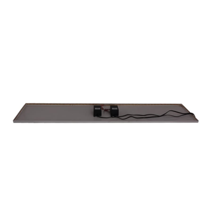 Meyda Tiffany Whispering Pines 50" Wide LED Flush Mount Ceiling Fixture