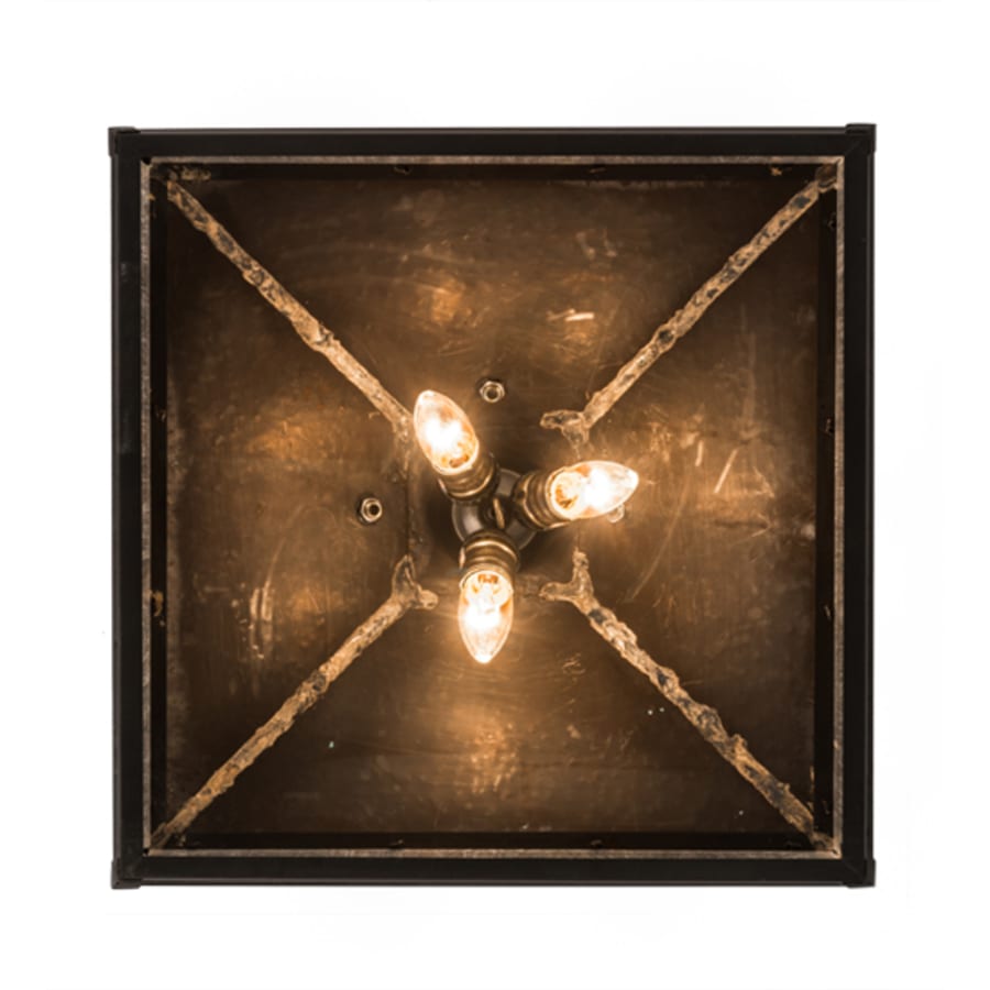 Meyda Tiffany Mission 3 Light 25" Wide Pendant