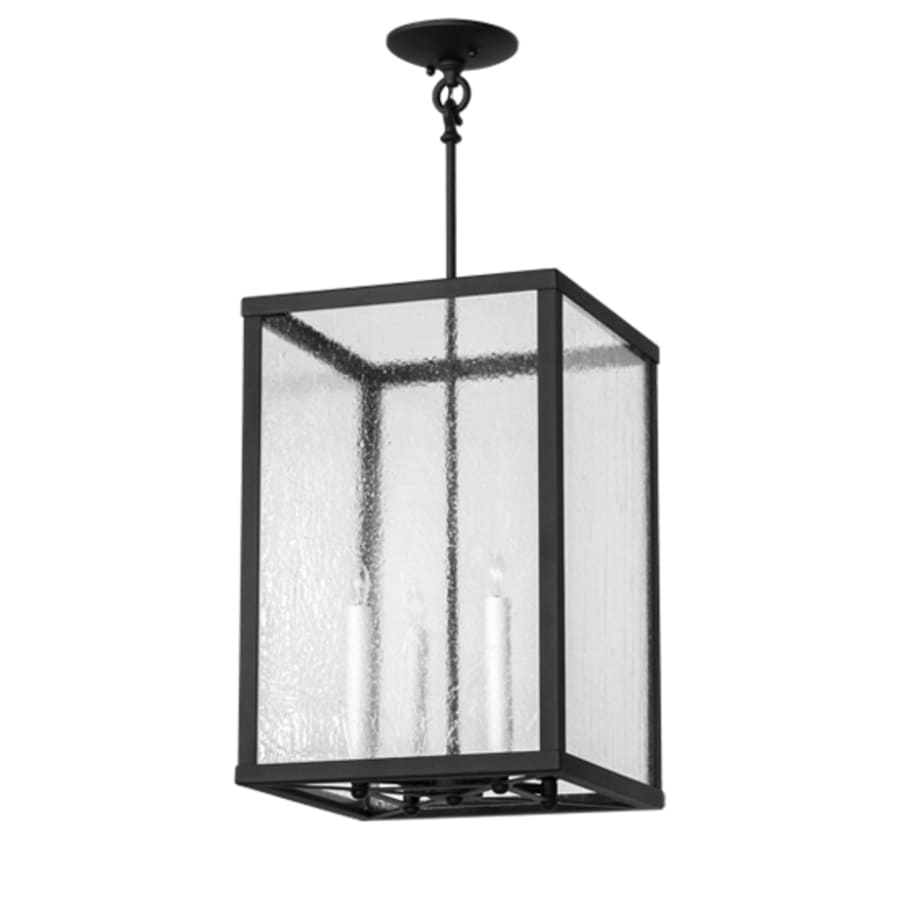 Meyda Tiffany Kitzi 4 Light 18" Wide Taper Candle Pendant