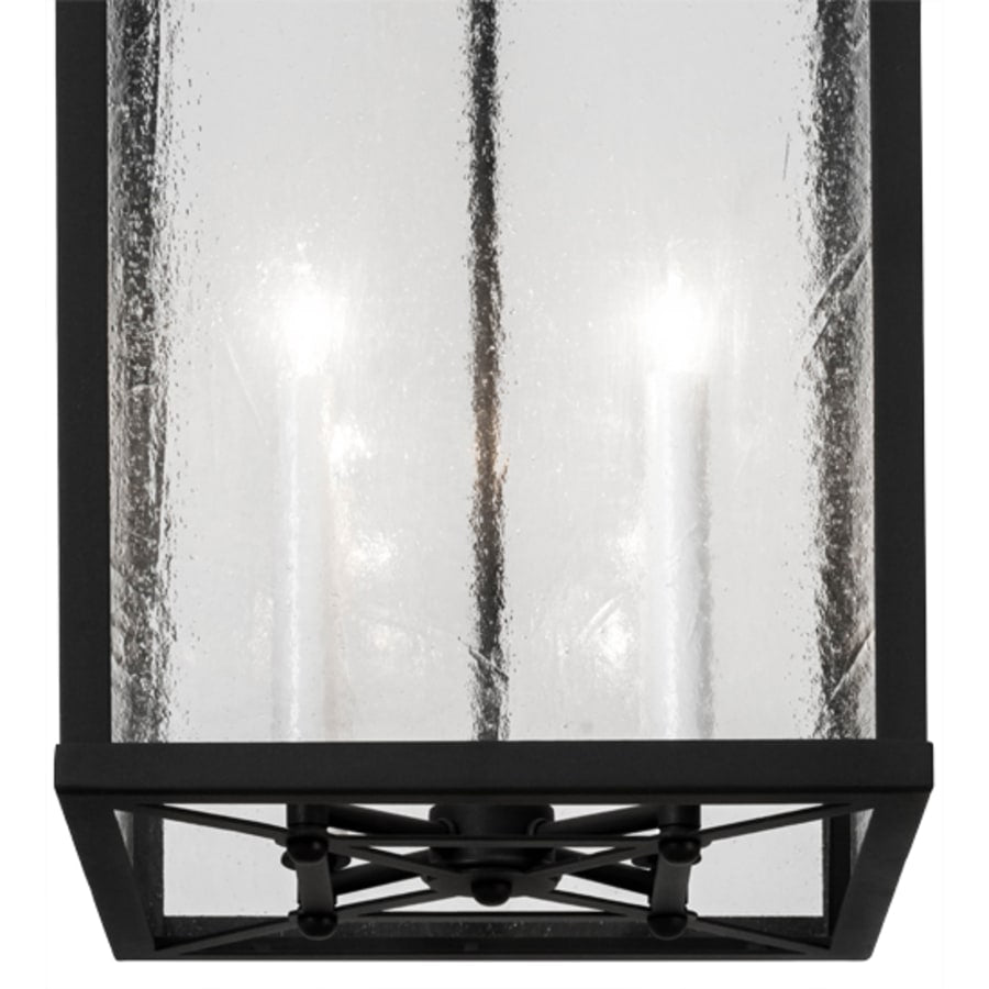 Meyda Tiffany Kitzi 4 Light 18" Wide Taper Candle Pendant