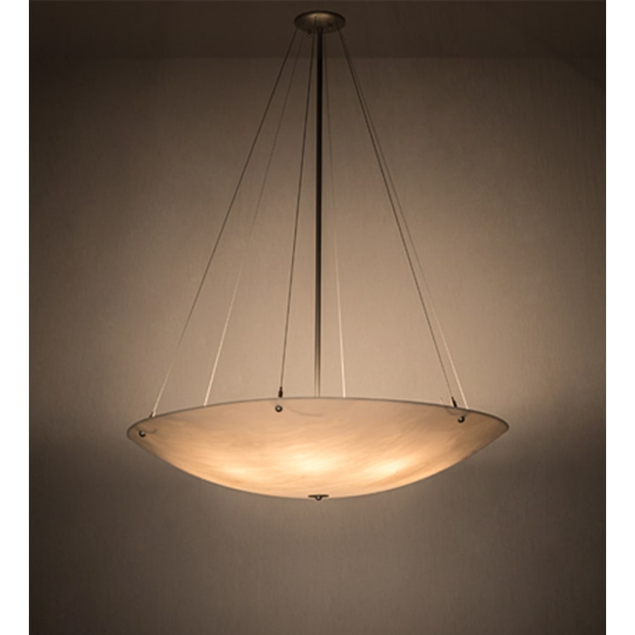 Meyda Tiffany Cypole 8 Light 36" Wide Pendant