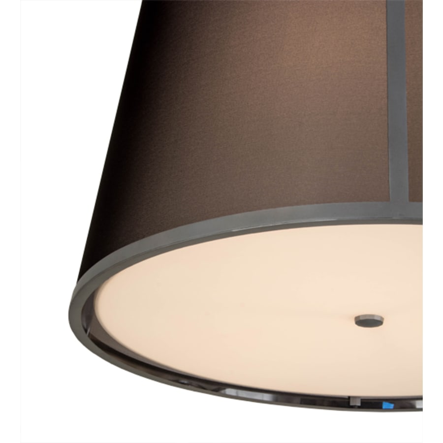 Meyda Tiffany Cilindro 3 Light 30" Wide Pendant