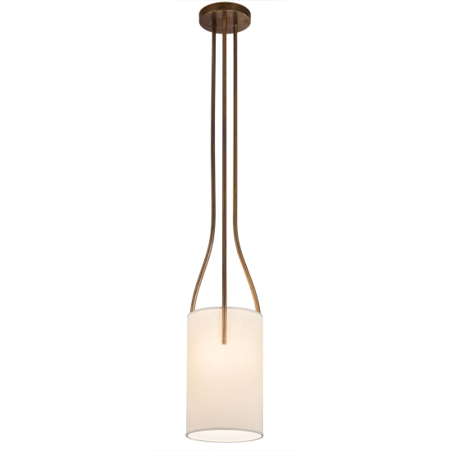Meyda Tiffany Cilindro 9" Wide Mini Pendant