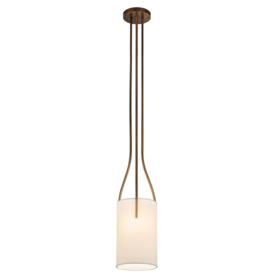 Meyda Tiffany Cilindro 9" Wide Mini Pendant