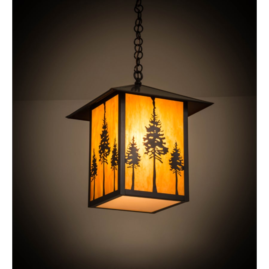 Meyda Tiffany Great Pines 23" Wide Pendant