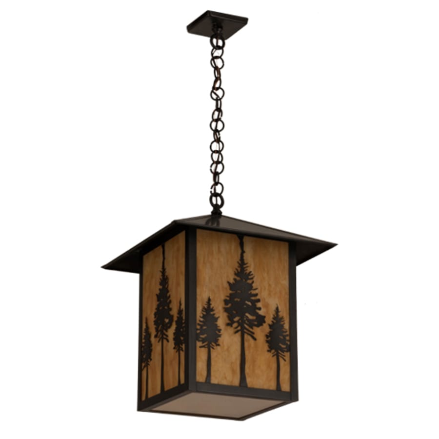 Meyda Tiffany Great Pines 23" Wide Pendant