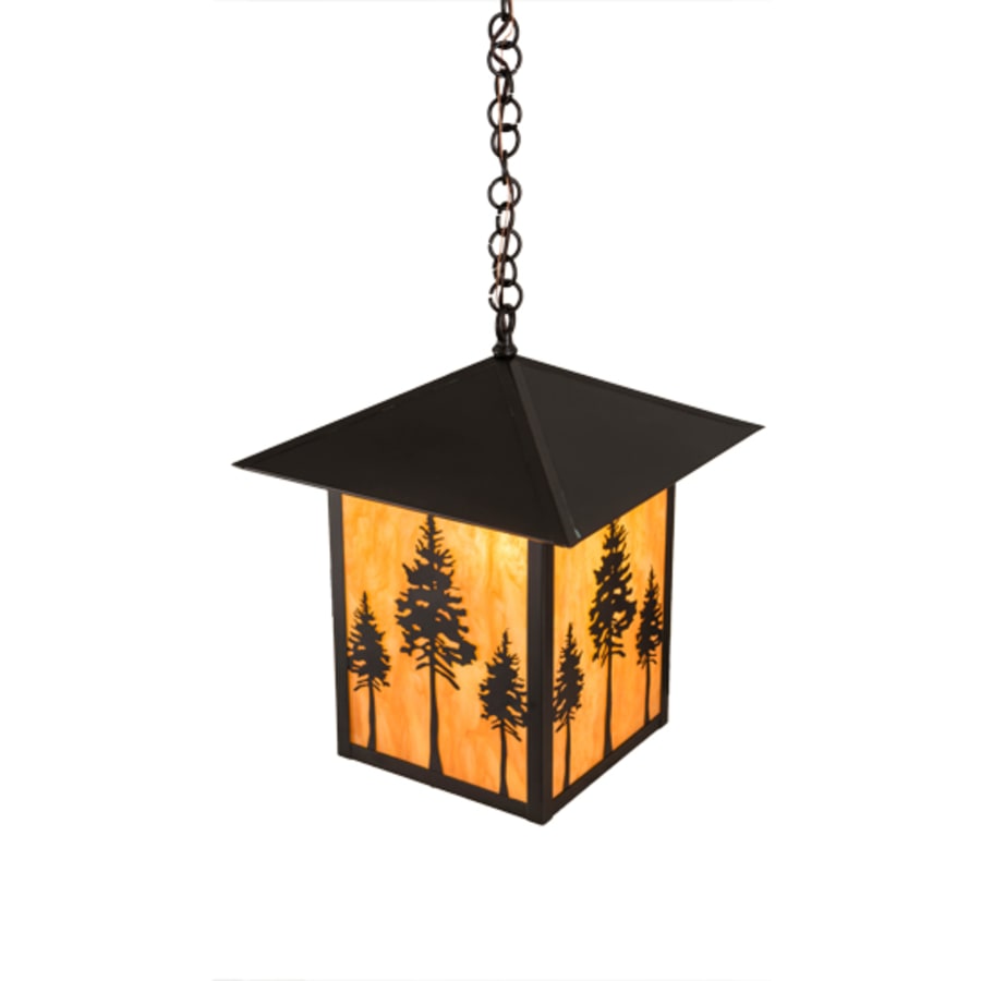 Meyda Tiffany Great Pines 23" Wide Pendant