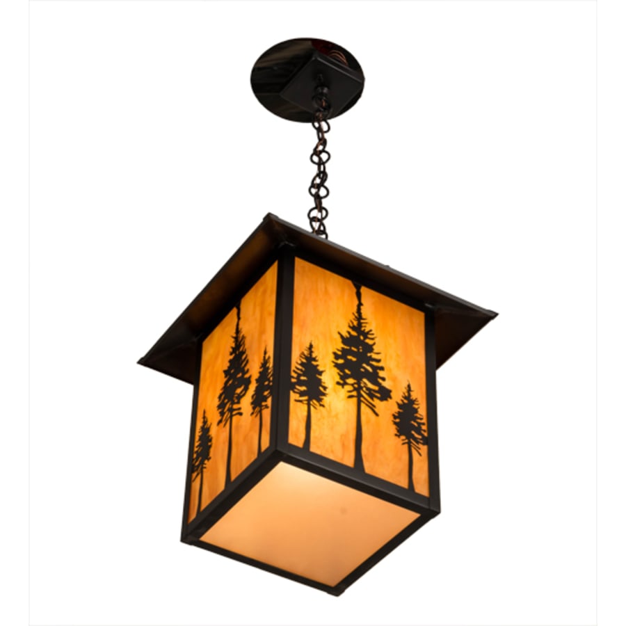 Meyda Tiffany Great Pines 23" Wide Pendant