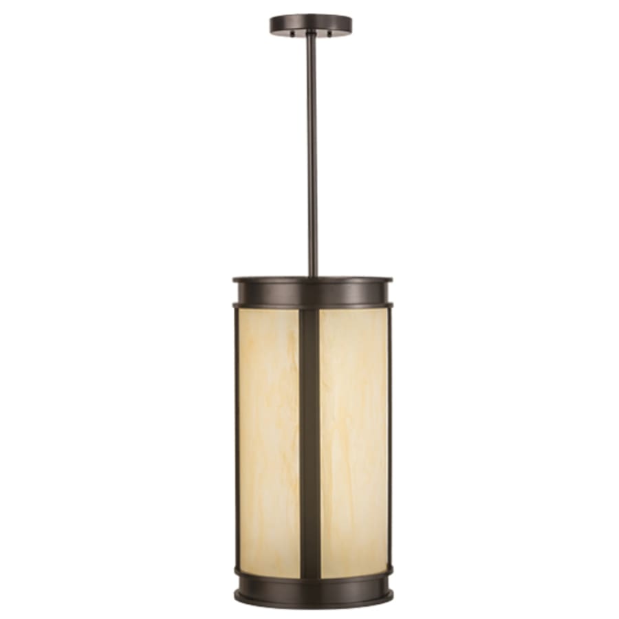 Meyda Tiffany Cilindro 12" Wide Pendant