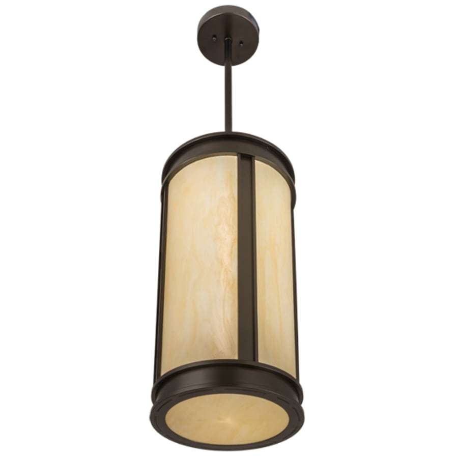 Meyda Tiffany Cilindro 12" Wide Pendant