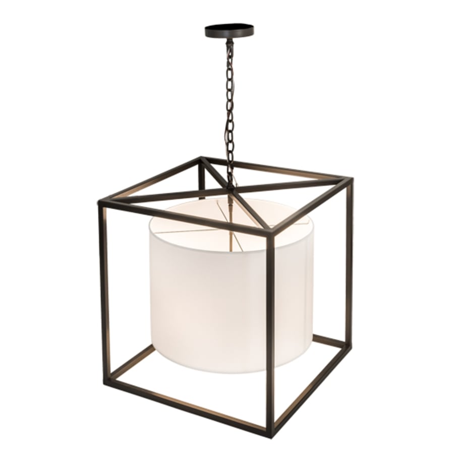 Meyda Tiffany Kitzi 4 Light 34" Wide Pendant