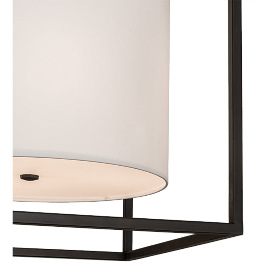 Meyda Tiffany Kitzi 4 Light 34" Wide Pendant