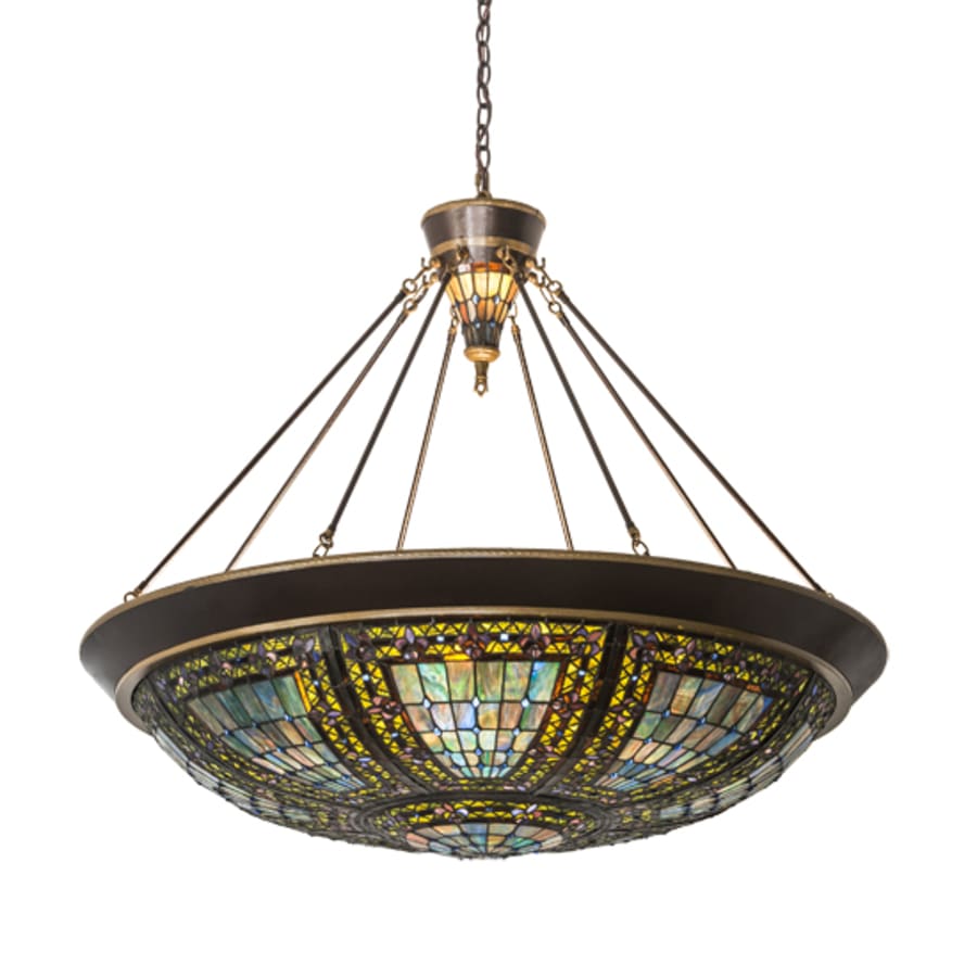 Meyda Tiffany 8 Light 45" Wide Pendant