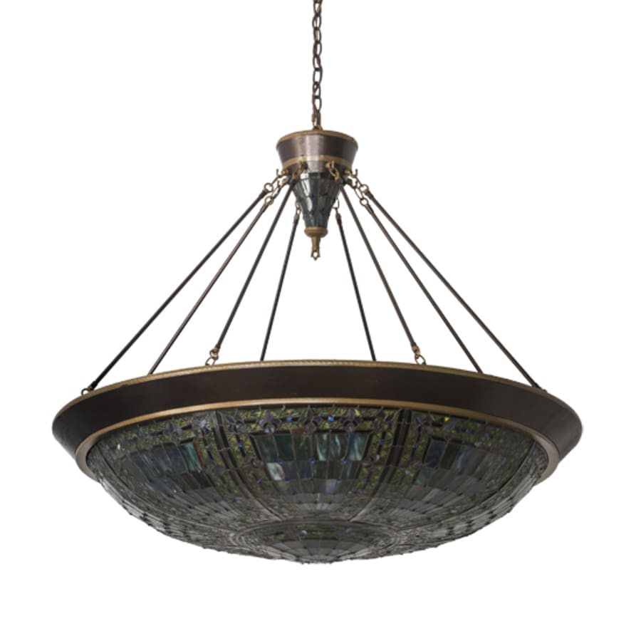 Meyda Tiffany 8 Light 45" Wide Pendant