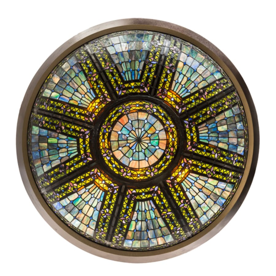 Meyda Tiffany 8 Light 45" Wide Pendant