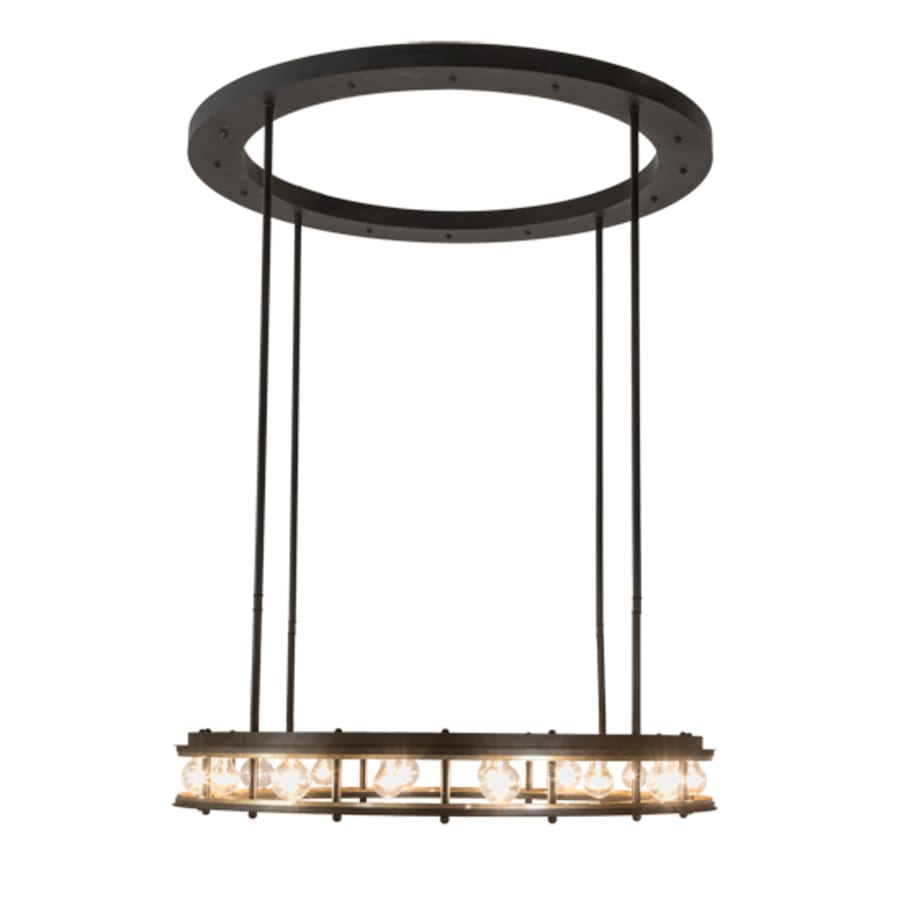 Meyda Tiffany 16 Light 49" Wide Pendant