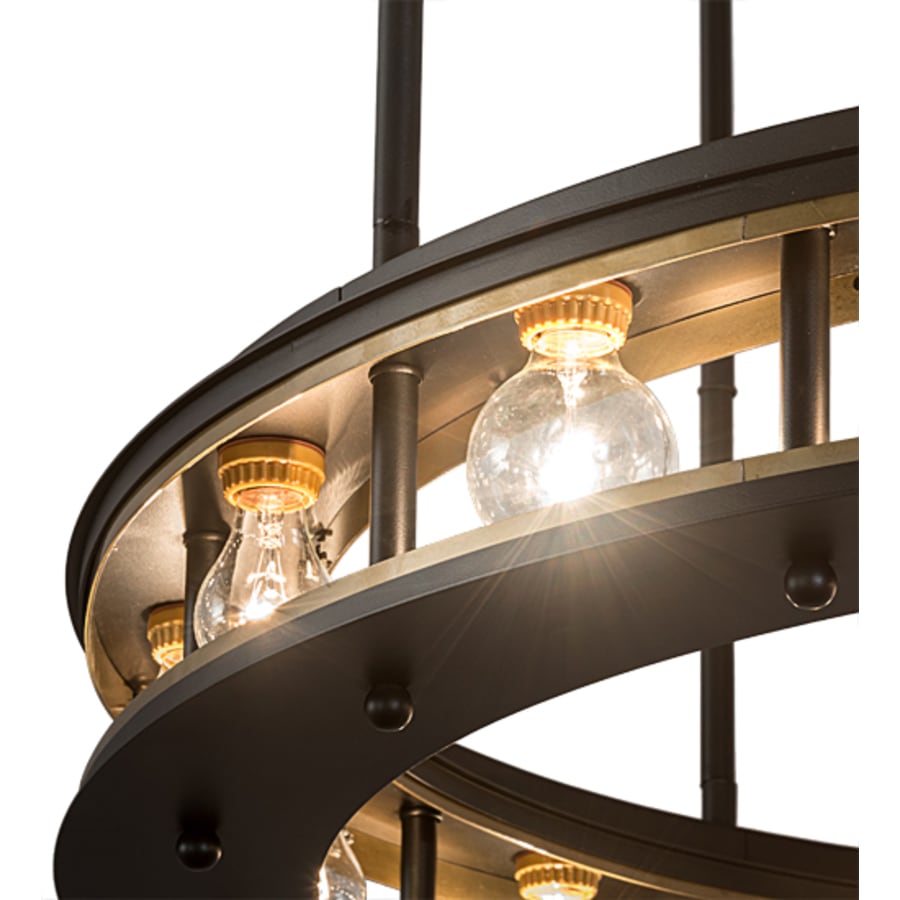 Meyda Tiffany 16 Light 49" Wide Pendant