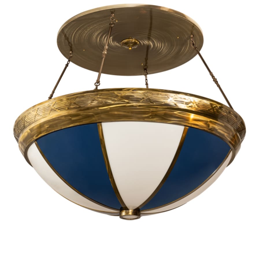 Meyda Tiffany 12 Light 72" Wide Pendant
