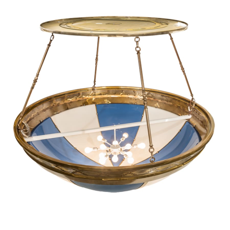 Meyda Tiffany 12 Light 72" Wide Pendant