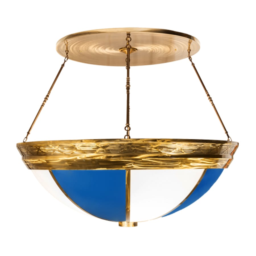 Meyda Tiffany 12 Light 72" Wide Pendant