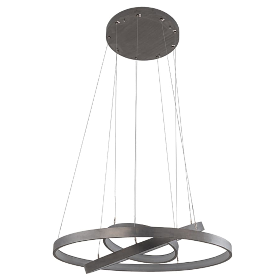 Meyda Tiffany 3 Light 50" Wide Suspension Multi Light Pendant