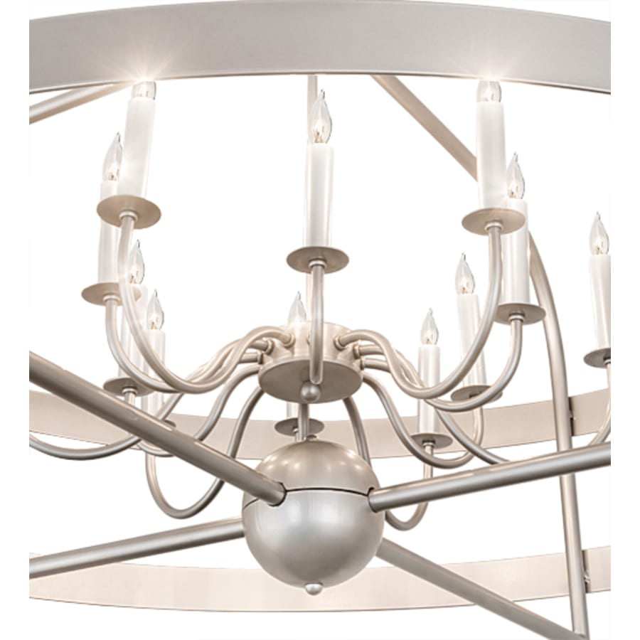 Meyda Tiffany Aldari 12 Light 48" Wide Taper Candle Style Chandelier