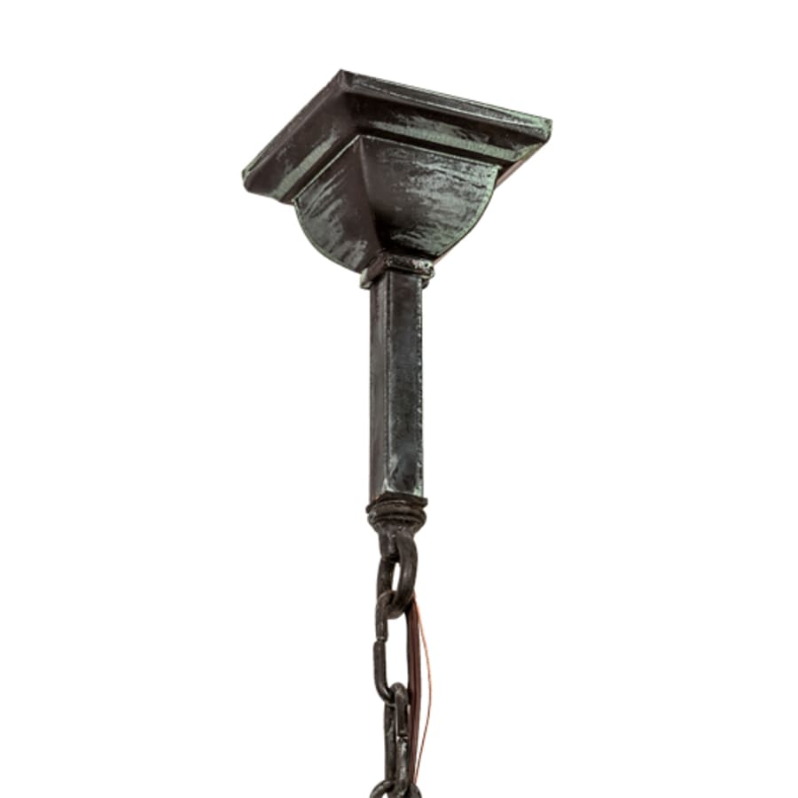 Meyda Tiffany 4 Light 43" Wide Pendant