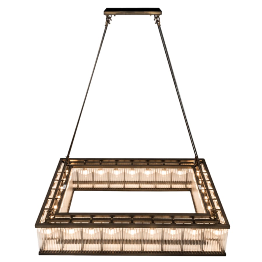 Meyda Tiffany 28 Light 40" Wide Pendant