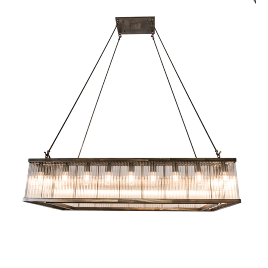 Meyda Tiffany 28 Light 40" Wide Pendant