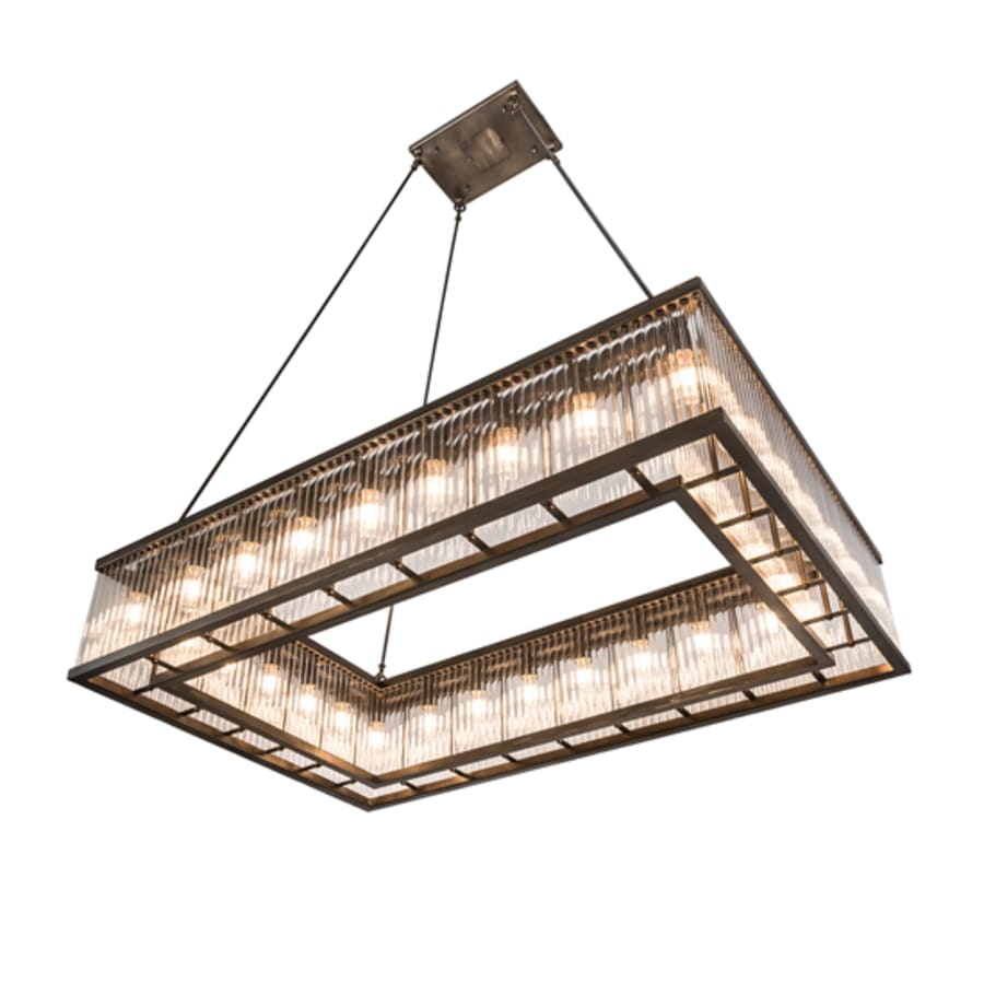 Meyda Tiffany 28 Light 40" Wide Pendant