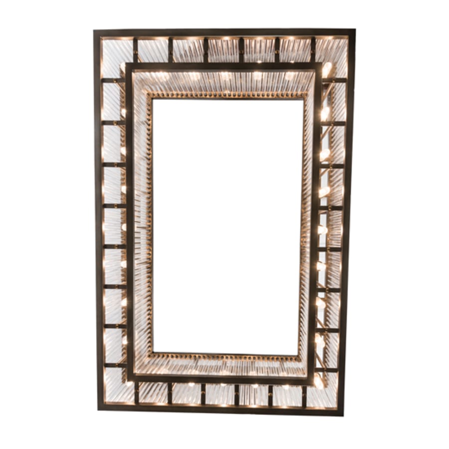 Meyda Tiffany 28 Light 40" Wide Pendant