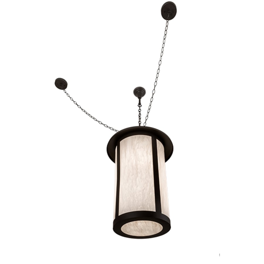 Meyda Tiffany 4 Light 24" Wide Pendant
