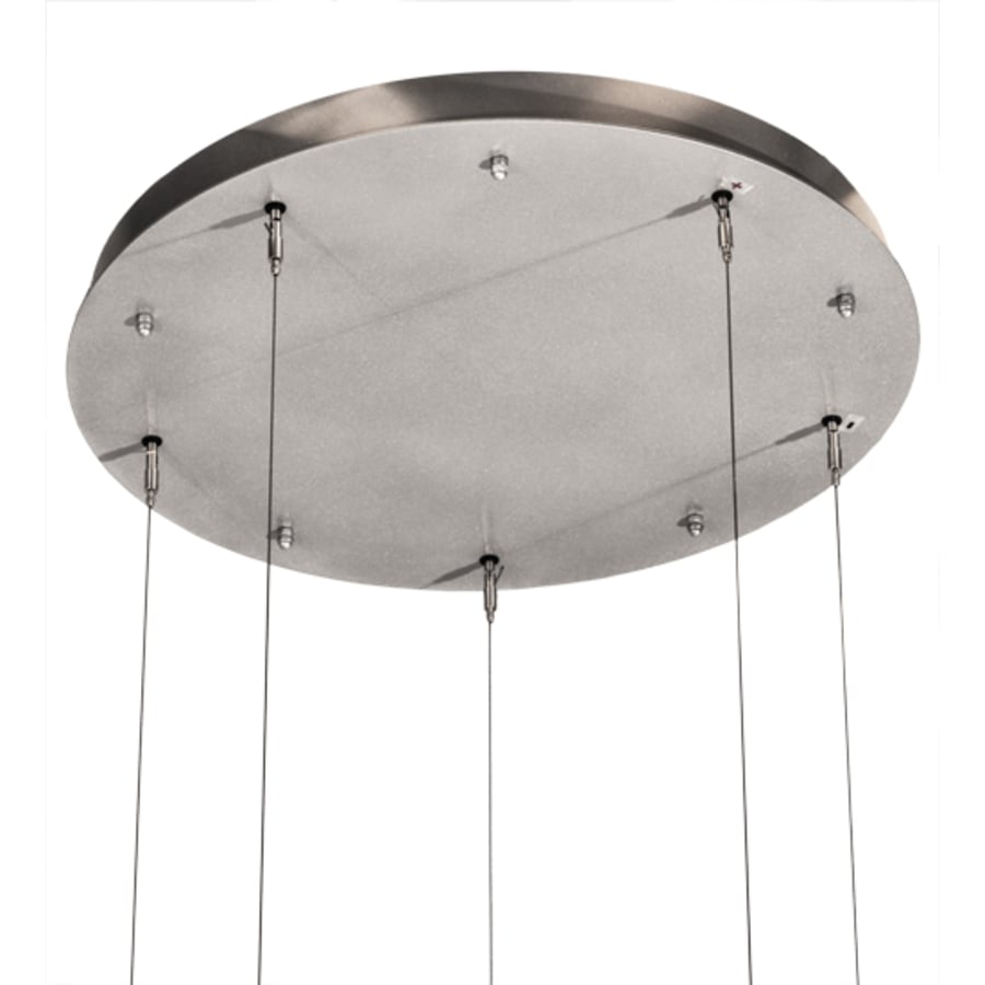 Meyda Tiffany 24" Wide Suspension Pendant