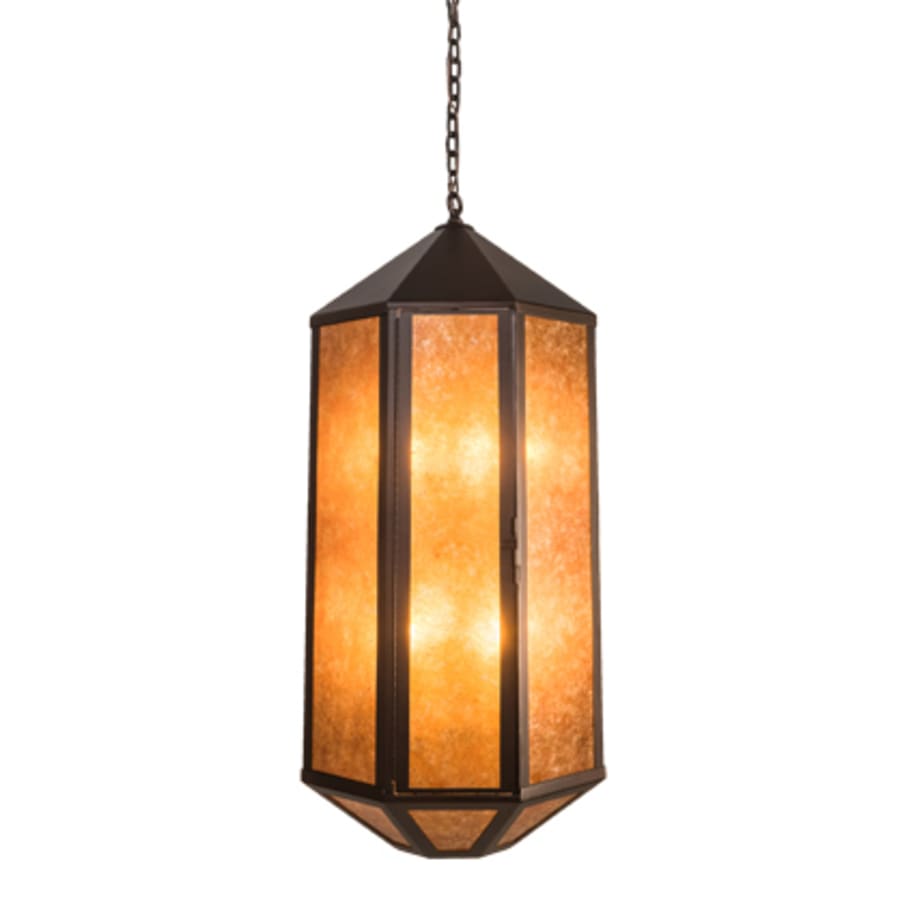 Meyda Tiffany 8 Light 18" Wide Pendant