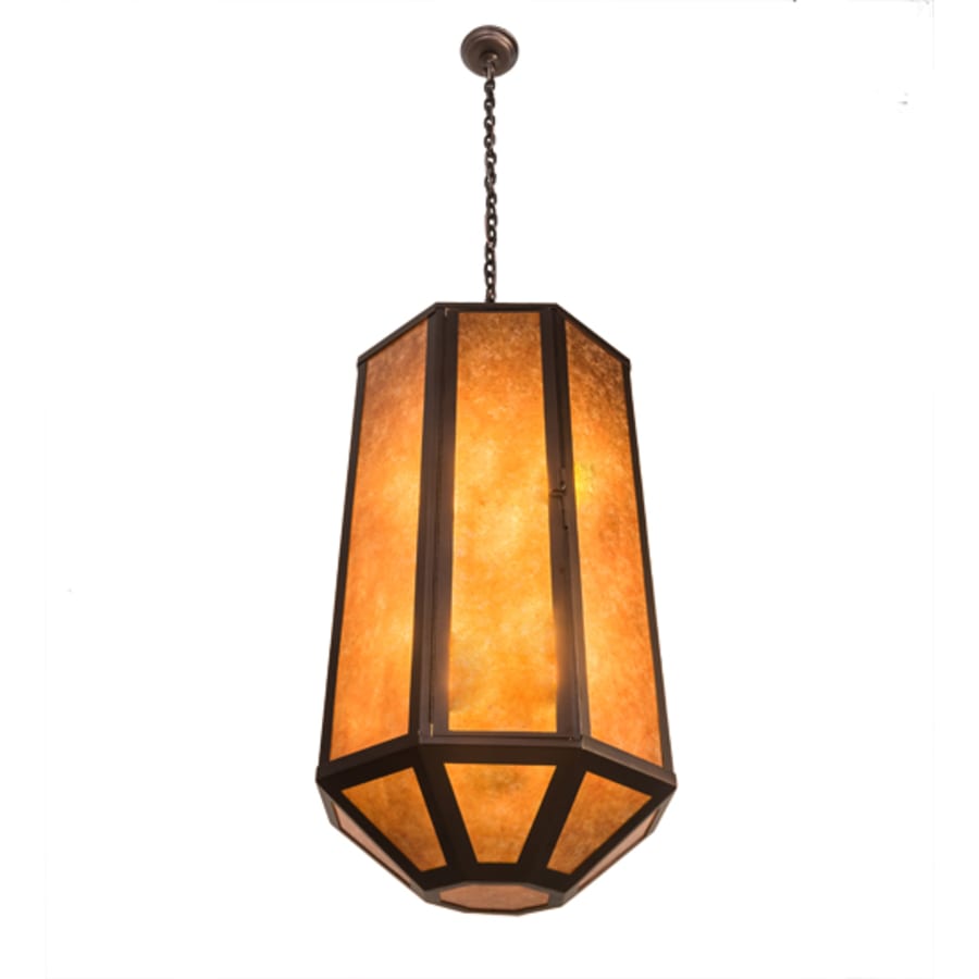 Meyda Tiffany 8 Light 18" Wide Pendant