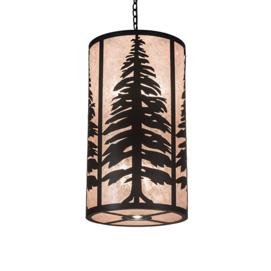 Meyda Tiffany 10 Light 18" Wide Pendant