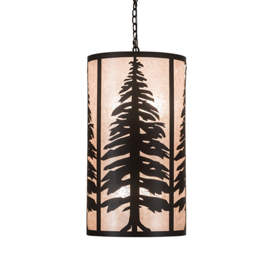 Meyda Tiffany 10 Light 18" Wide Pendant